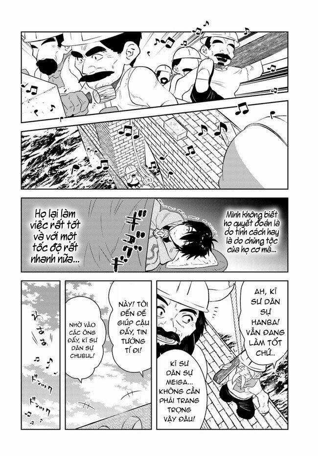 Around 40 Kenja No Isekai Seikatsu Nikki Chapter 29 trang 15