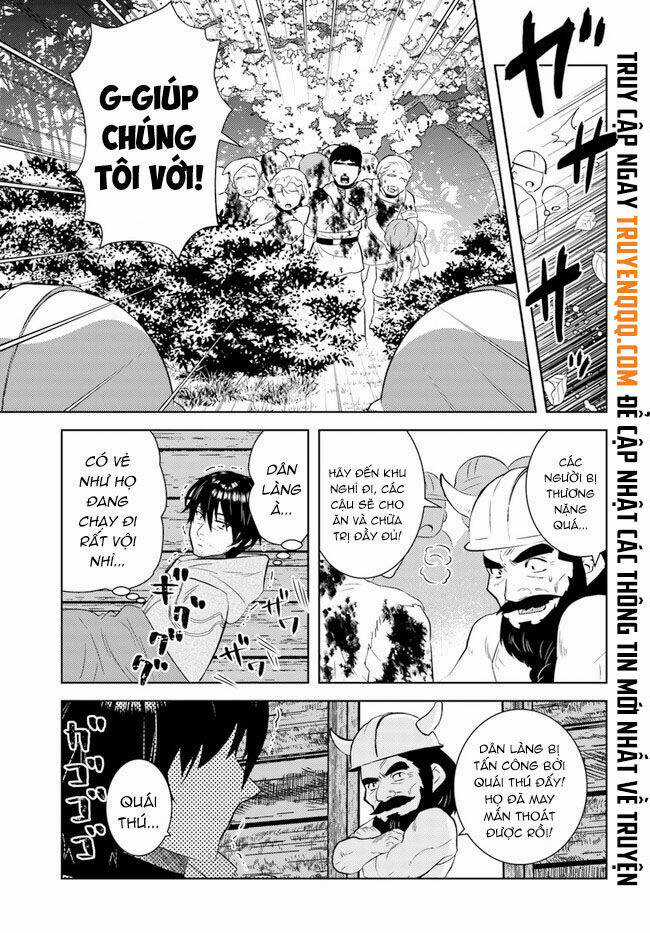Around 40 Kenja No Isekai Seikatsu Nikki Chapter 29 trang 16