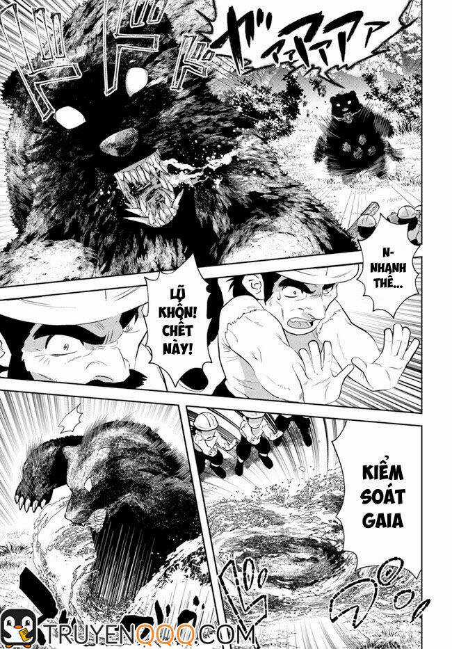 Around 40 Kenja No Isekai Seikatsu Nikki Chapter 29 trang 18