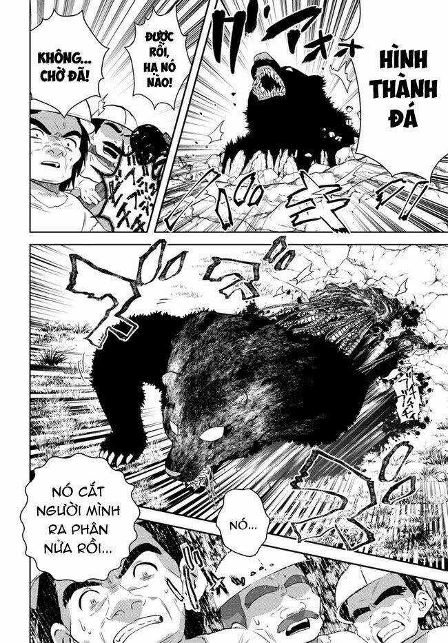 Around 40 Kenja No Isekai Seikatsu Nikki Chapter 29 trang 19