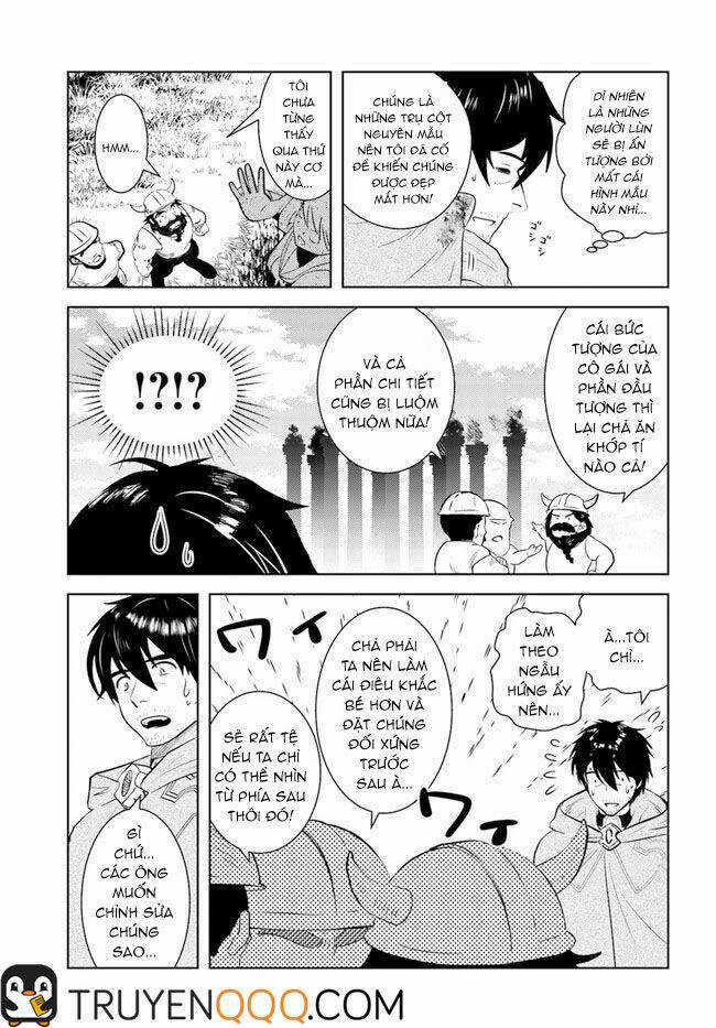 Around 40 Kenja No Isekai Seikatsu Nikki Chapter 29 trang 2