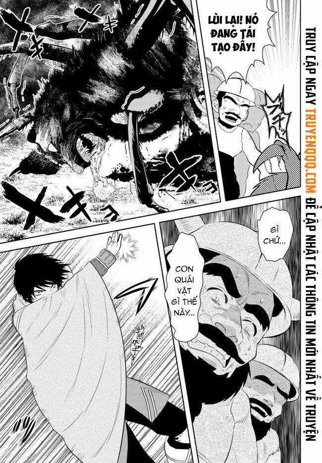 Around 40 Kenja No Isekai Seikatsu Nikki Chapter 29 trang 20