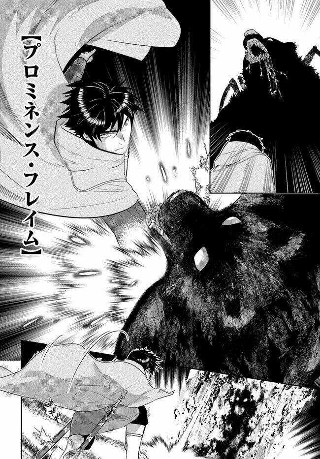 Around 40 Kenja No Isekai Seikatsu Nikki Chapter 29 trang 21