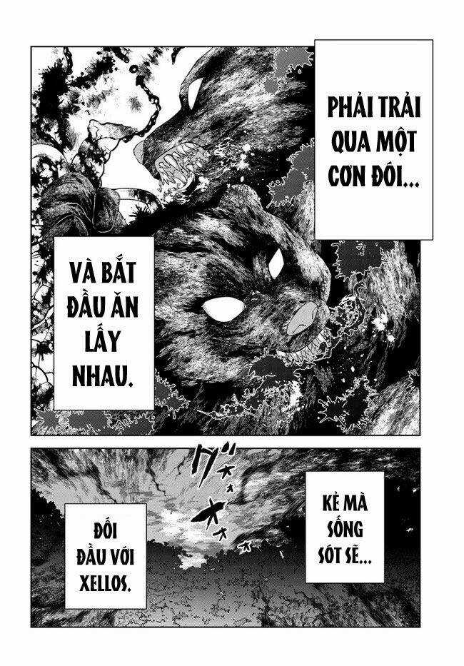 Around 40 Kenja No Isekai Seikatsu Nikki Chapter 29 trang 23