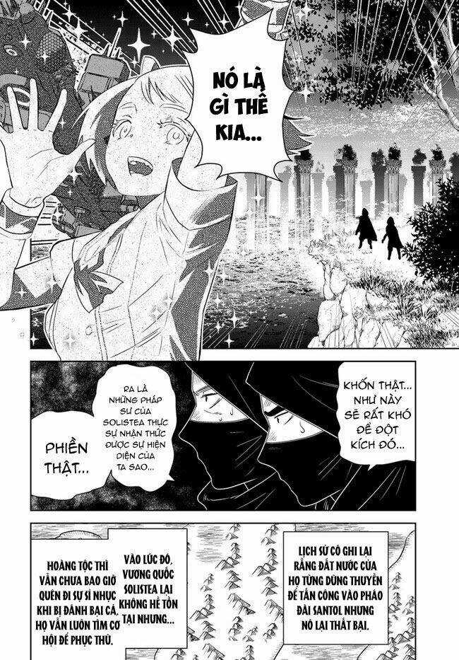 Around 40 Kenja No Isekai Seikatsu Nikki Chapter 29 trang 5