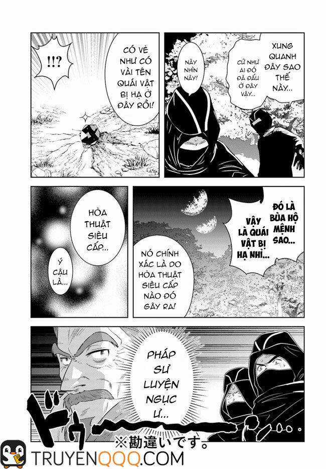 Around 40 Kenja No Isekai Seikatsu Nikki Chapter 29 trang 6