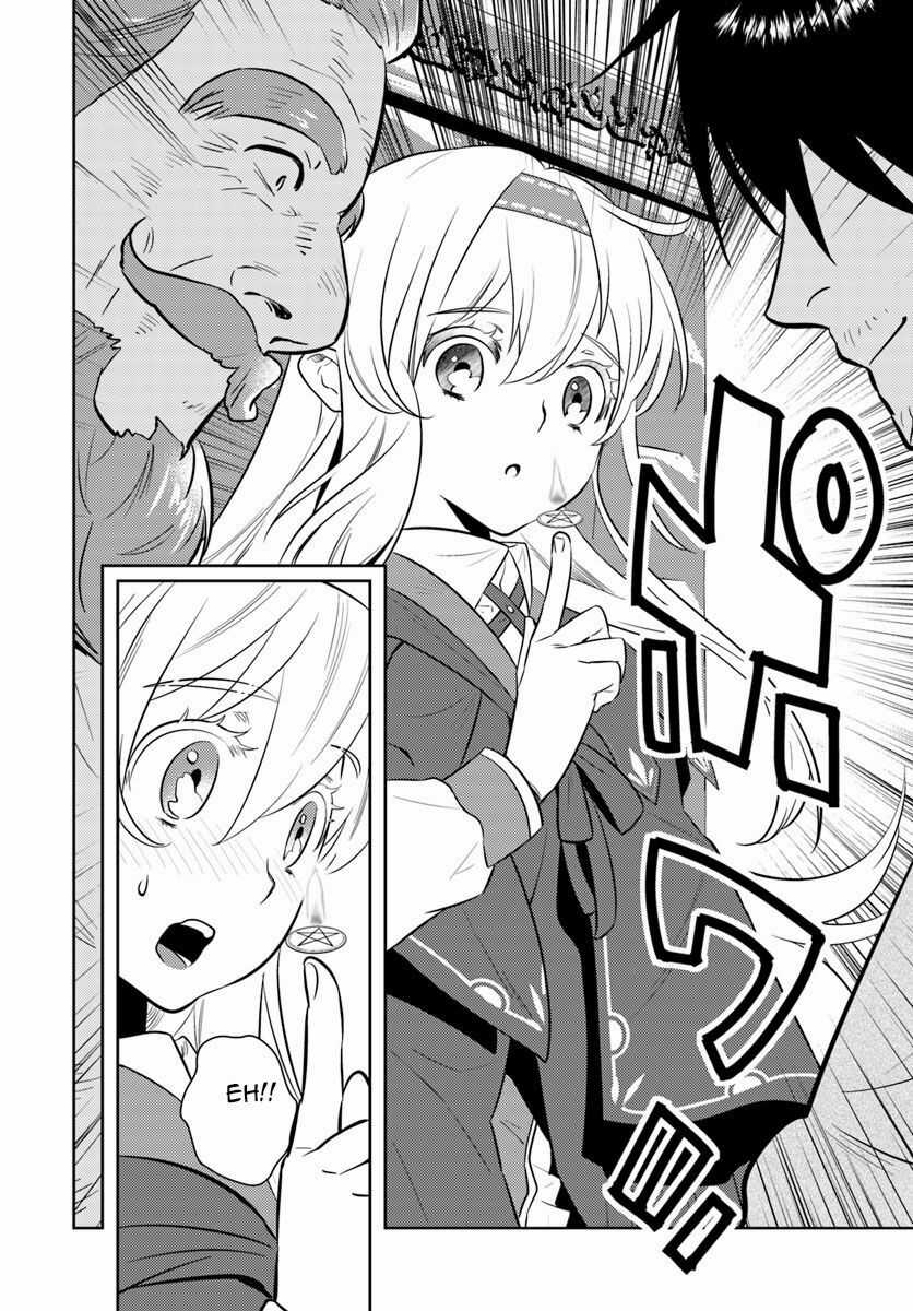 Around 40 Kenja No Isekai Seikatsu Nikki Chapter 3 trang 16