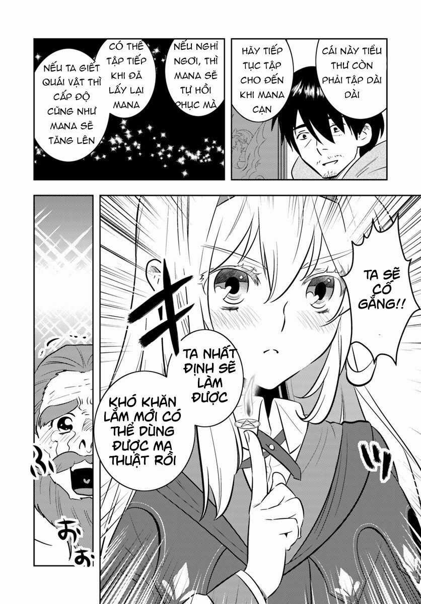 Around 40 Kenja No Isekai Seikatsu Nikki Chapter 3 trang 18
