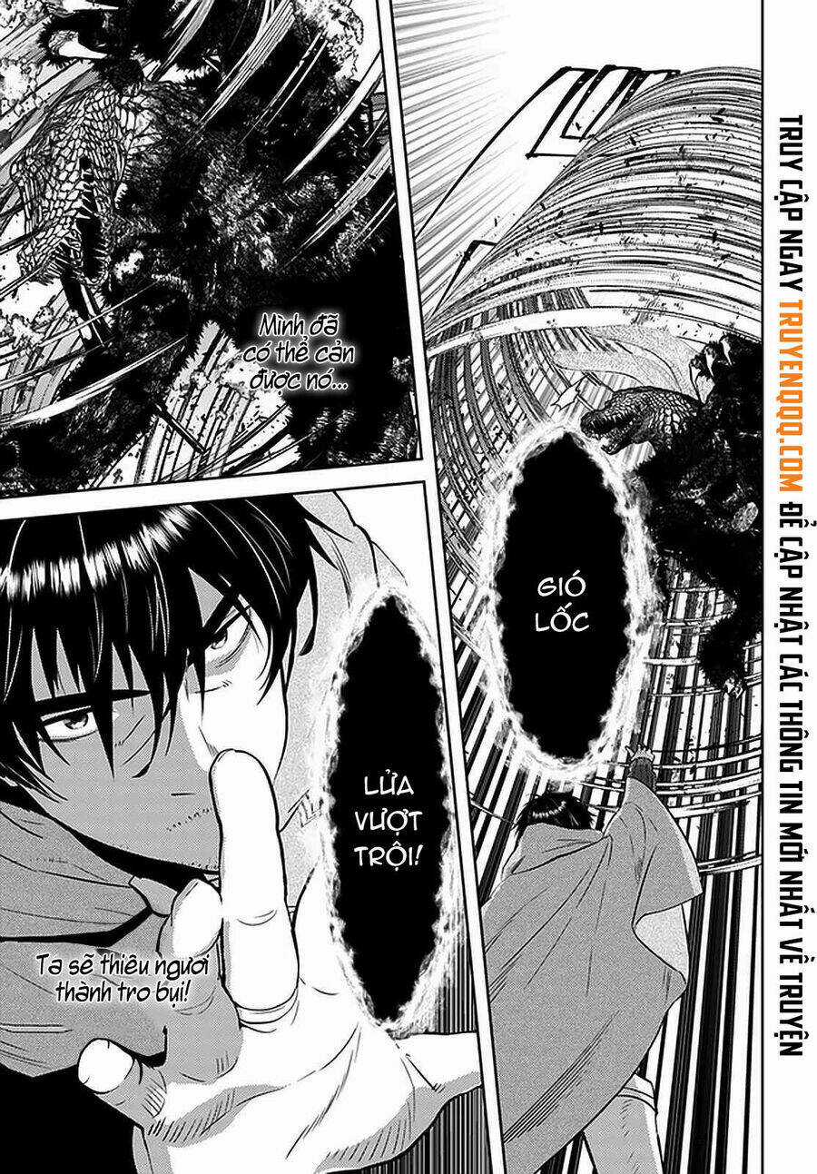 Around 40 Kenja No Isekai Seikatsu Nikki Chapter 30 trang 10