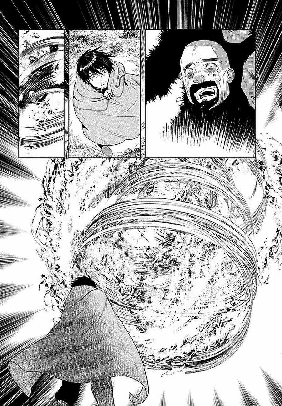 Around 40 Kenja No Isekai Seikatsu Nikki Chapter 30 trang 11