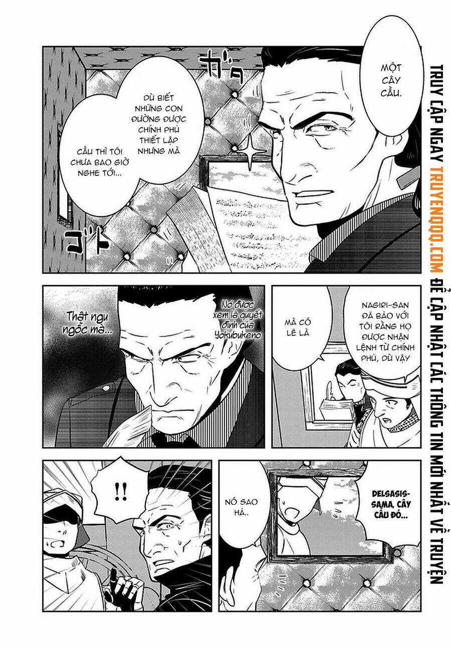 Around 40 Kenja No Isekai Seikatsu Nikki Chapter 30 trang 14