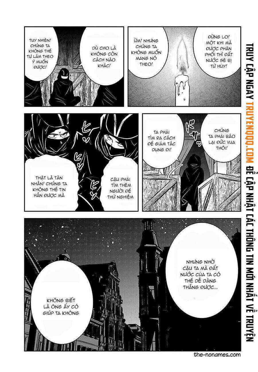 Around 40 Kenja No Isekai Seikatsu Nikki Chapter 30 trang 22