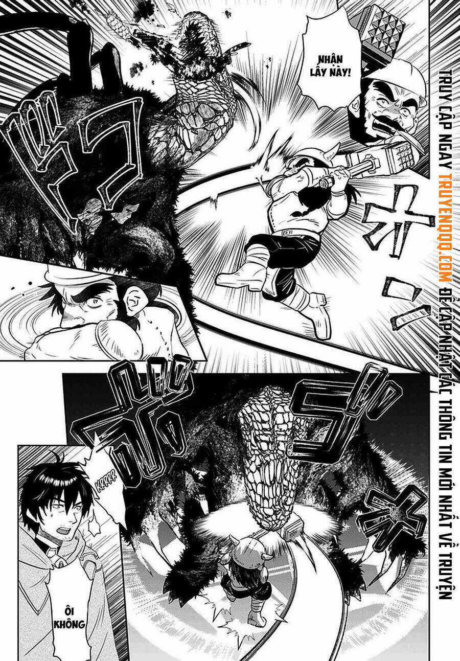 Around 40 Kenja No Isekai Seikatsu Nikki Chapter 30 trang 6