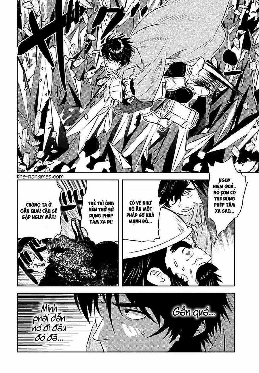 Around 40 Kenja No Isekai Seikatsu Nikki Chapter 30 trang 7