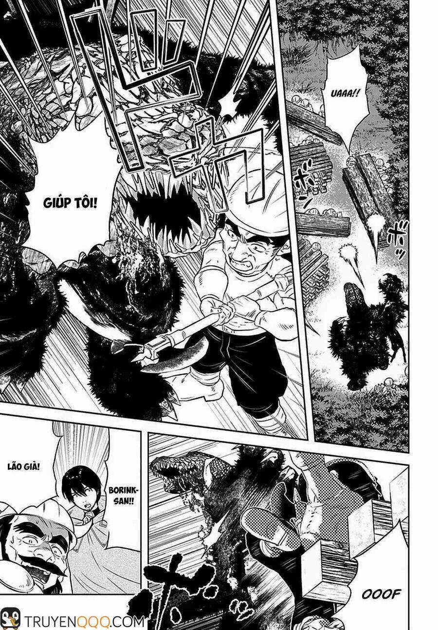 Around 40 Kenja No Isekai Seikatsu Nikki Chapter 30 trang 8