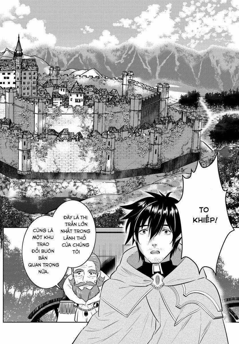 Around 40 Kenja No Isekai Seikatsu Nikki Chapter 4 trang 10