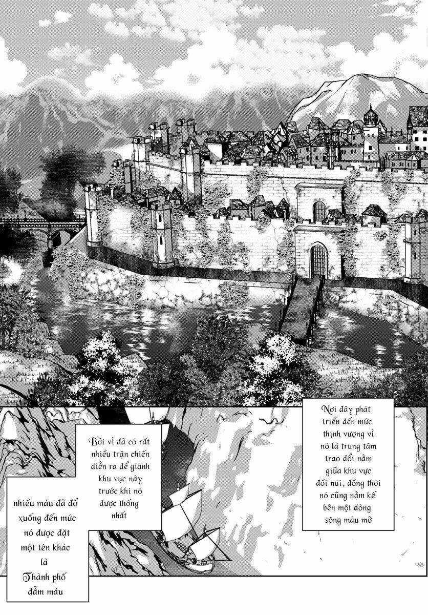 Around 40 Kenja No Isekai Seikatsu Nikki Chapter 4 trang 11