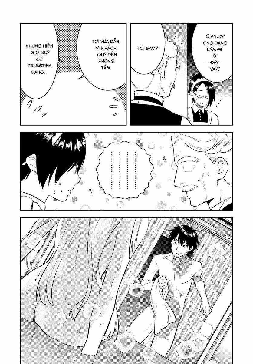 Around 40 Kenja No Isekai Seikatsu Nikki Chapter 4 trang 23