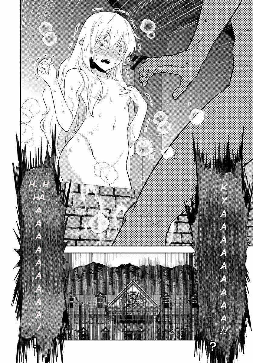 Around 40 Kenja No Isekai Seikatsu Nikki Chapter 4 trang 24