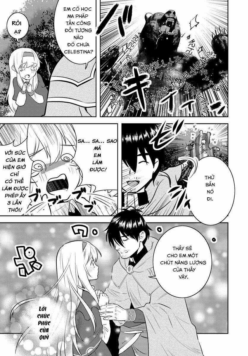 Around 40 Kenja No Isekai Seikatsu Nikki Chapter 4 trang 5