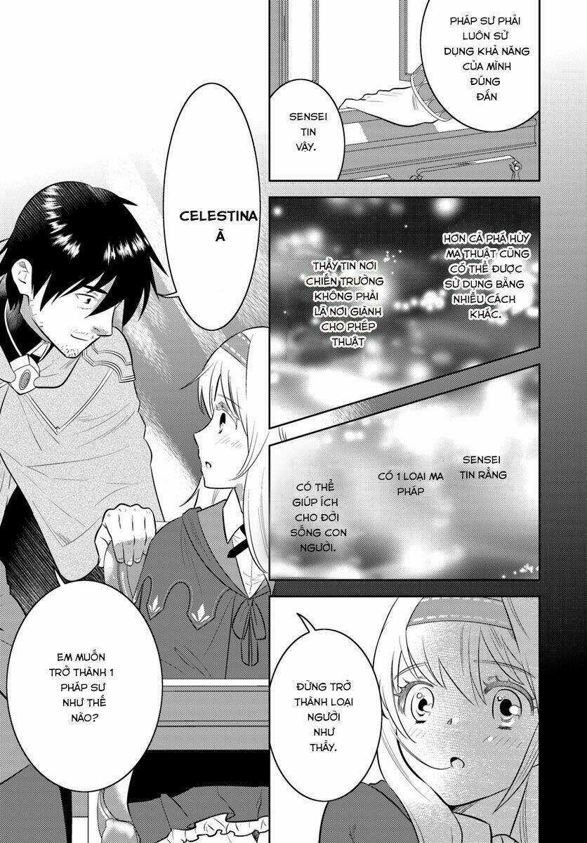 Around 40 Kenja No Isekai Seikatsu Nikki Chapter 5 trang 15