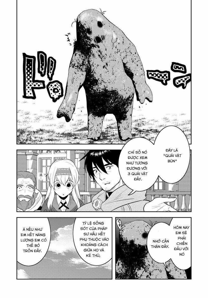 Around 40 Kenja No Isekai Seikatsu Nikki Chapter 5 trang 20