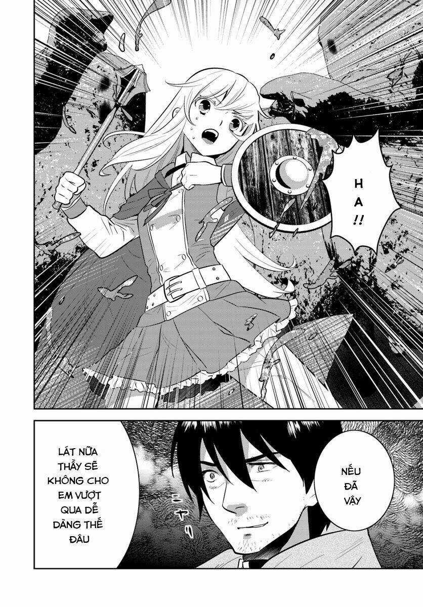 Around 40 Kenja No Isekai Seikatsu Nikki Chapter 5 trang 24