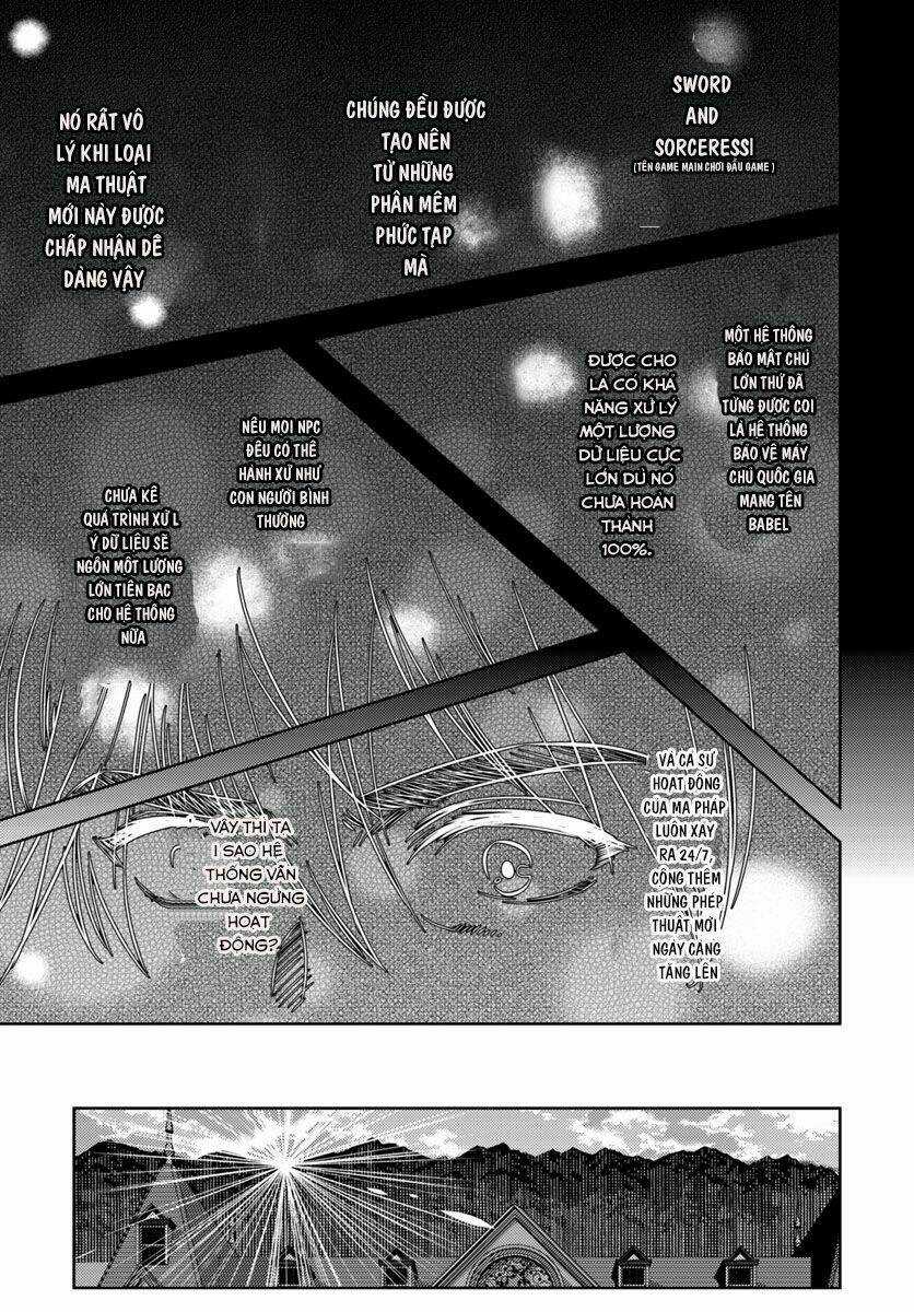 Around 40 Kenja No Isekai Seikatsu Nikki Chapter 5 trang 7