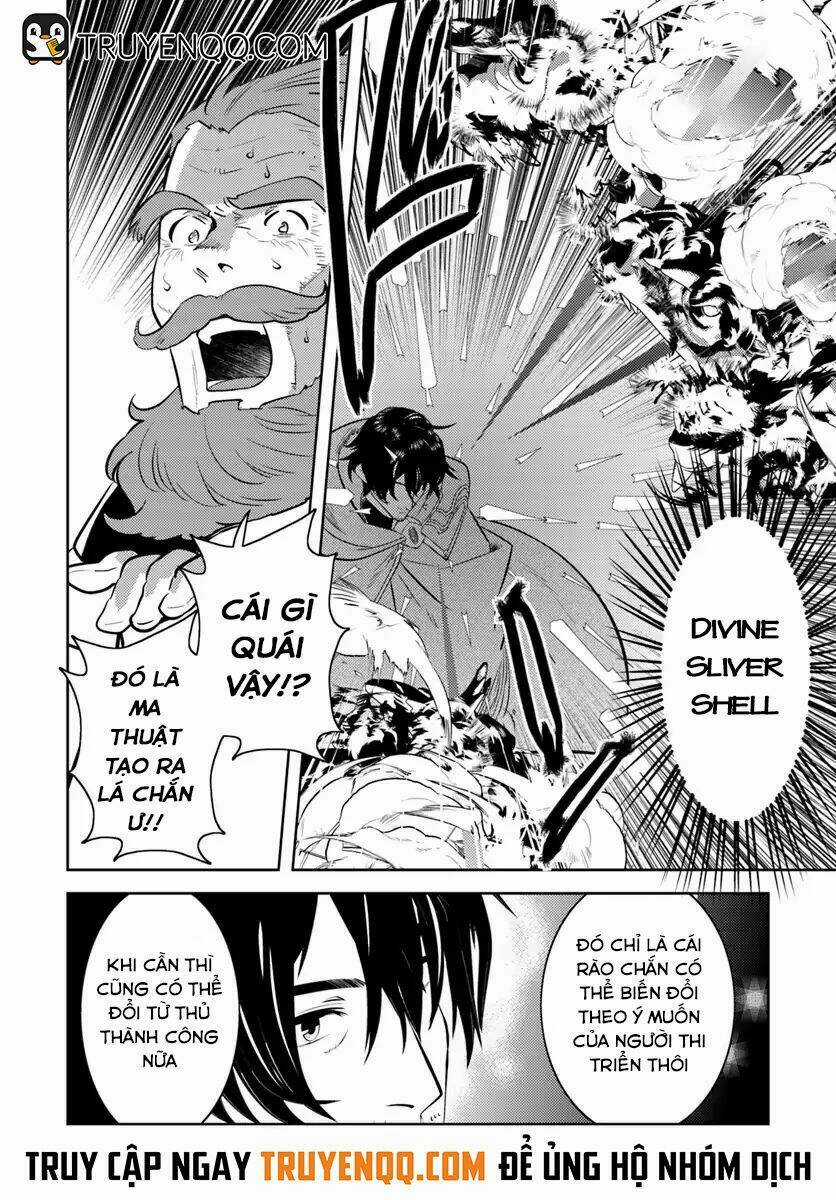 Around 40 Kenja No Isekai Seikatsu Nikki Chapter 6 trang 10