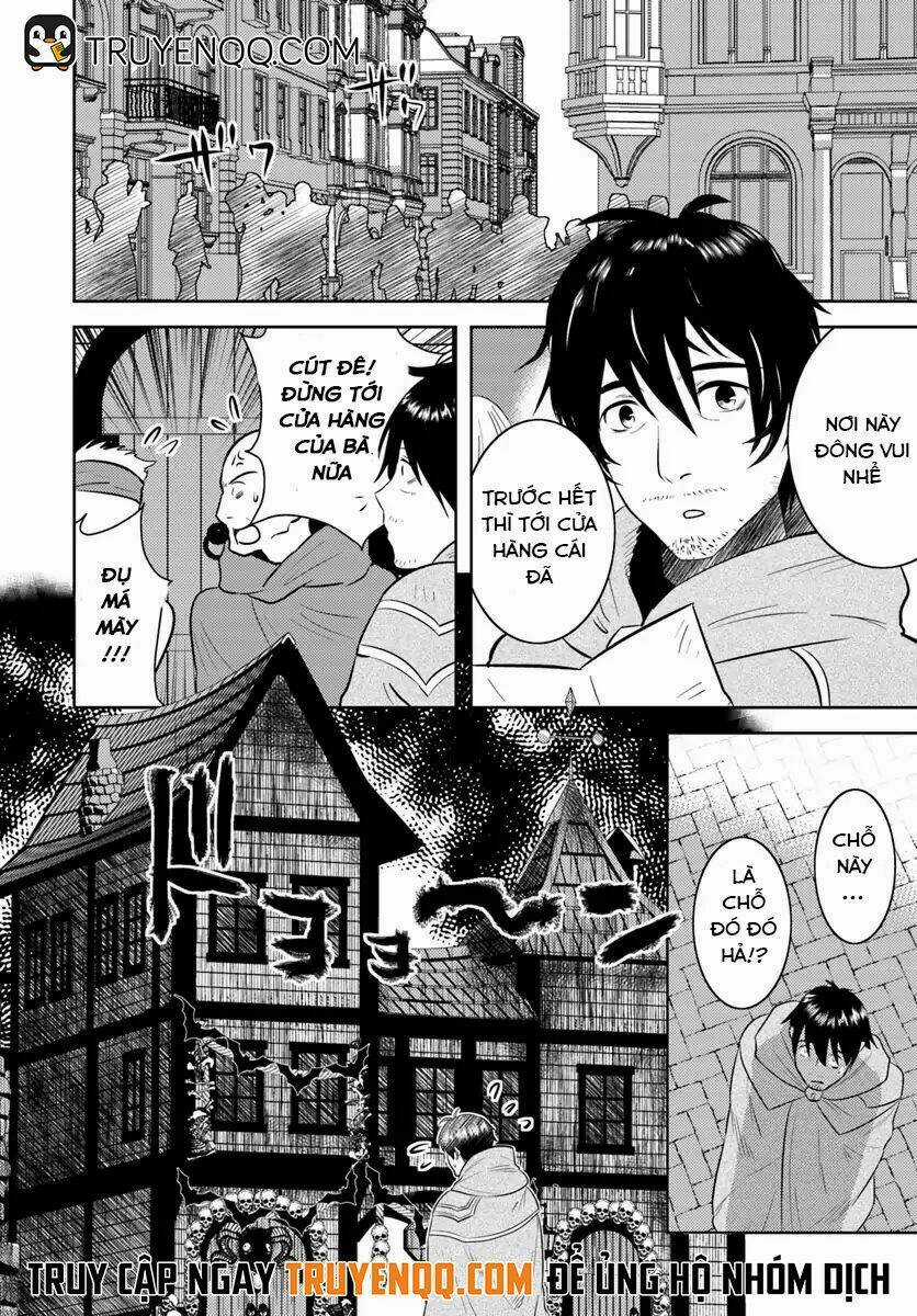 Around 40 Kenja No Isekai Seikatsu Nikki Chapter 6 trang 14