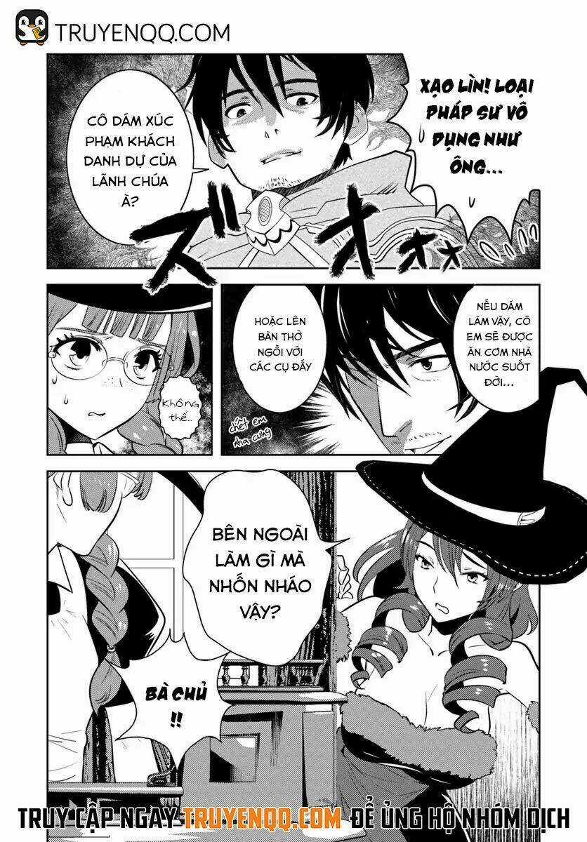 Around 40 Kenja No Isekai Seikatsu Nikki Chapter 6 trang 18
