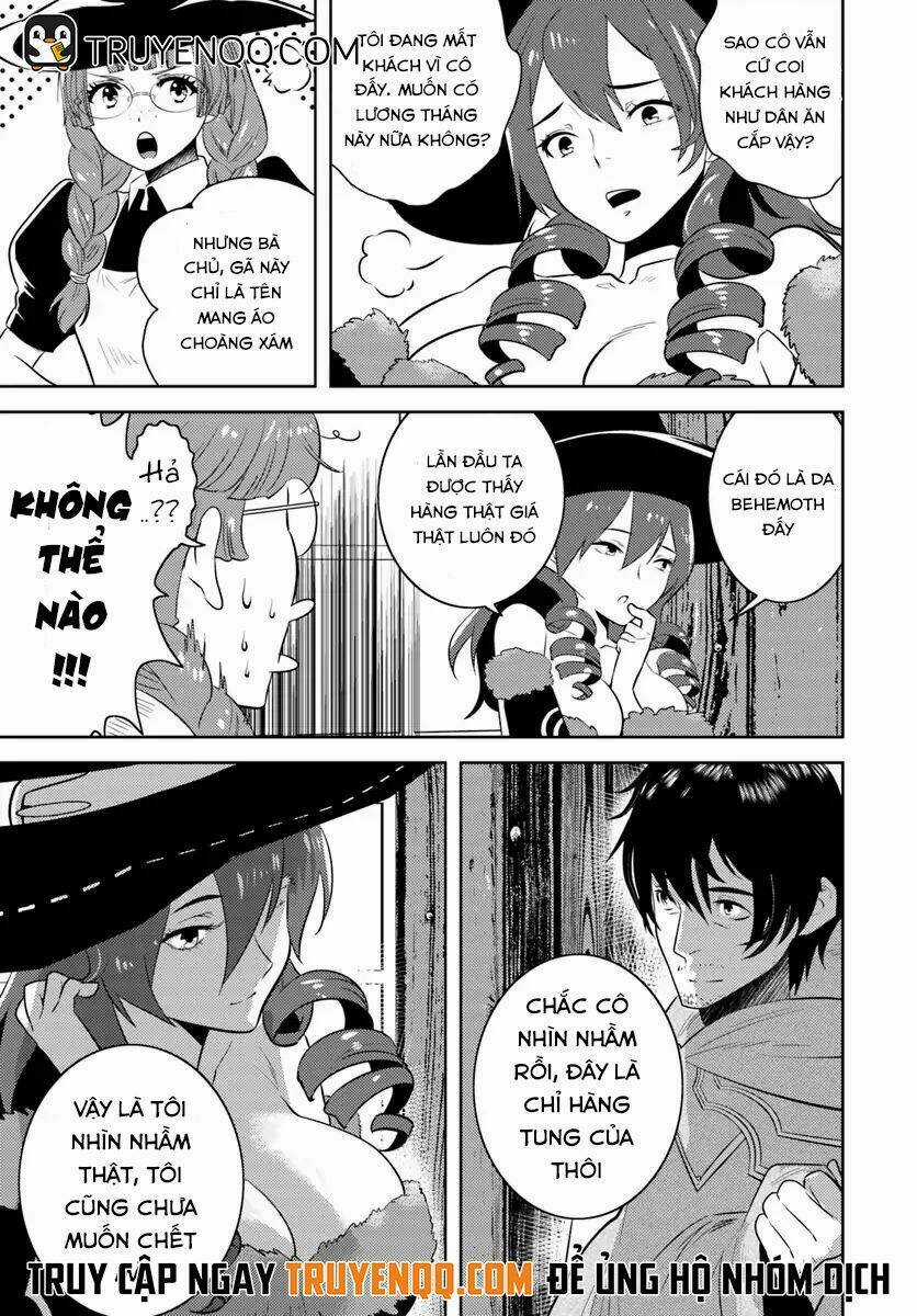 Around 40 Kenja No Isekai Seikatsu Nikki Chapter 6 trang 19