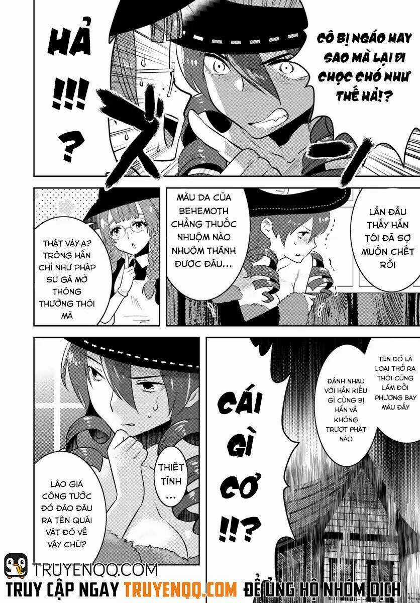 Around 40 Kenja No Isekai Seikatsu Nikki Chapter 6 trang 22