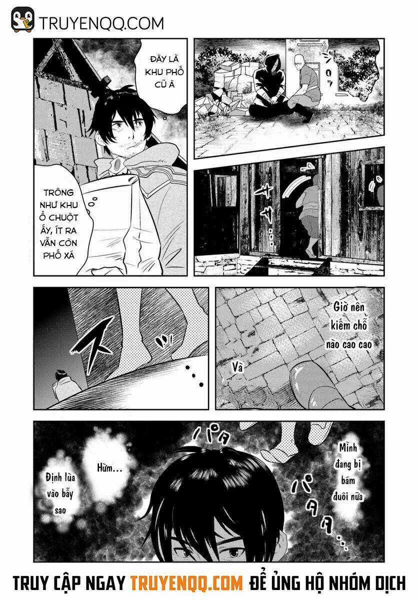 Around 40 Kenja No Isekai Seikatsu Nikki Chapter 6 trang 27