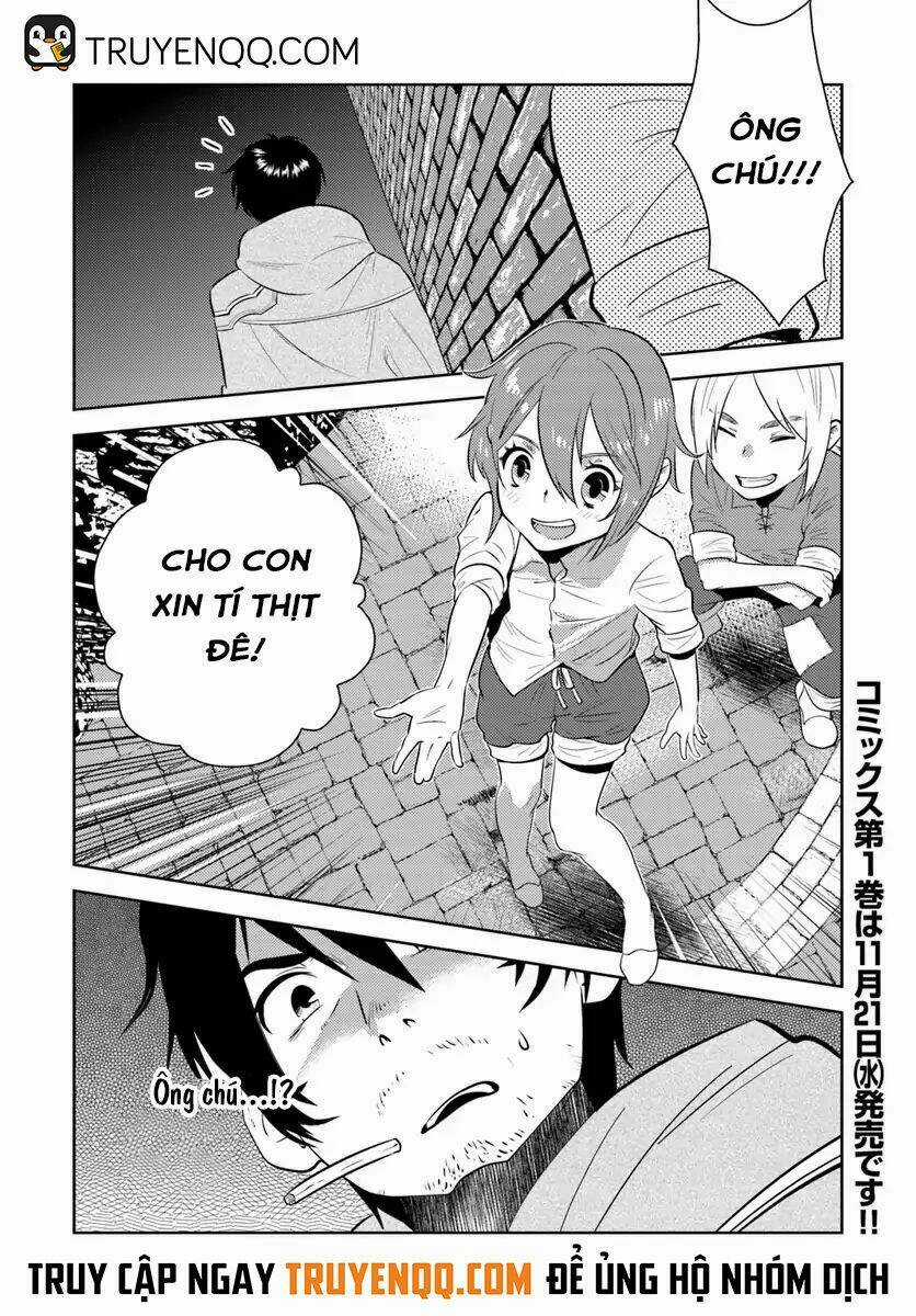 Around 40 Kenja No Isekai Seikatsu Nikki Chapter 6 trang 28