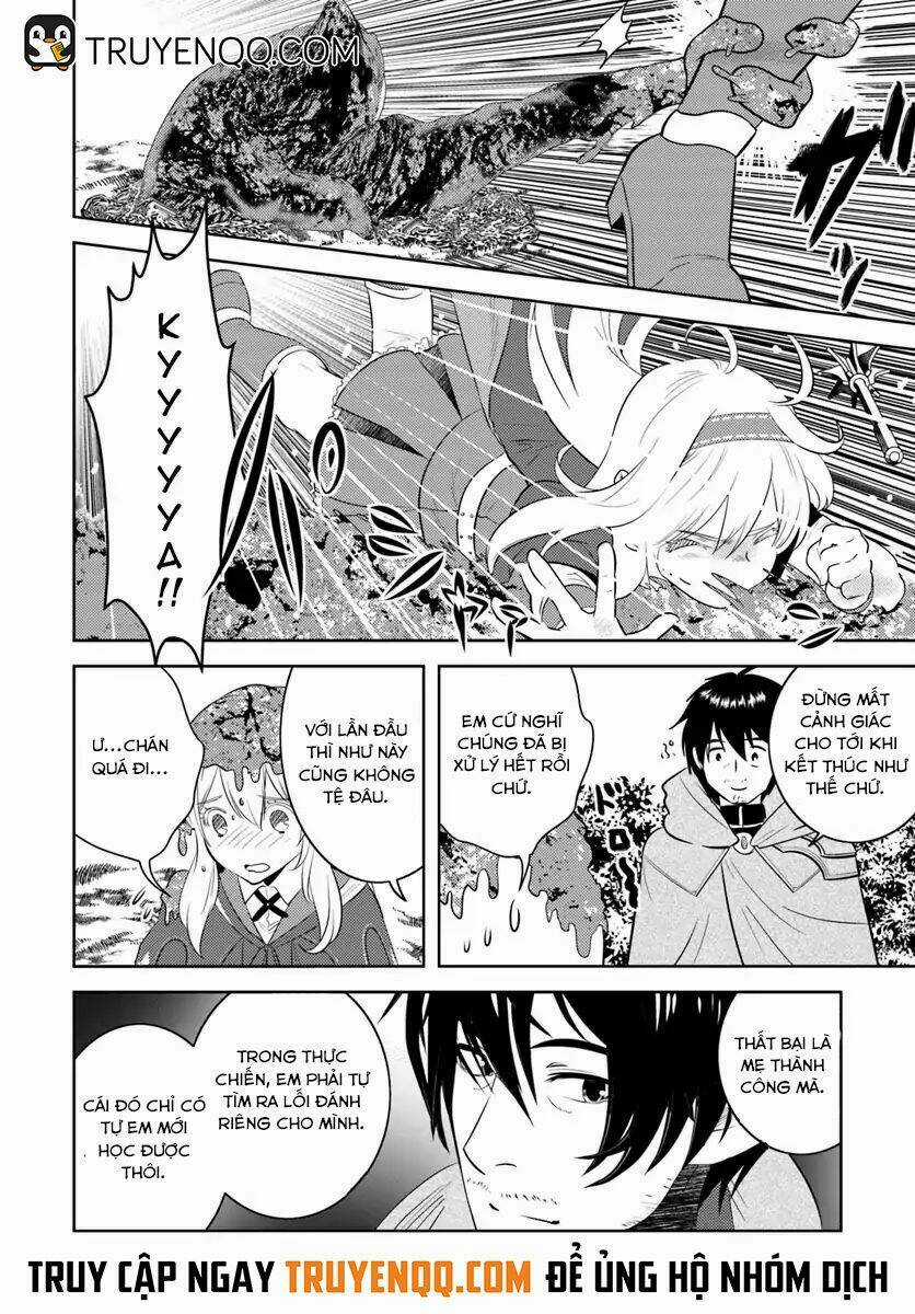 Around 40 Kenja No Isekai Seikatsu Nikki Chapter 6 trang 4