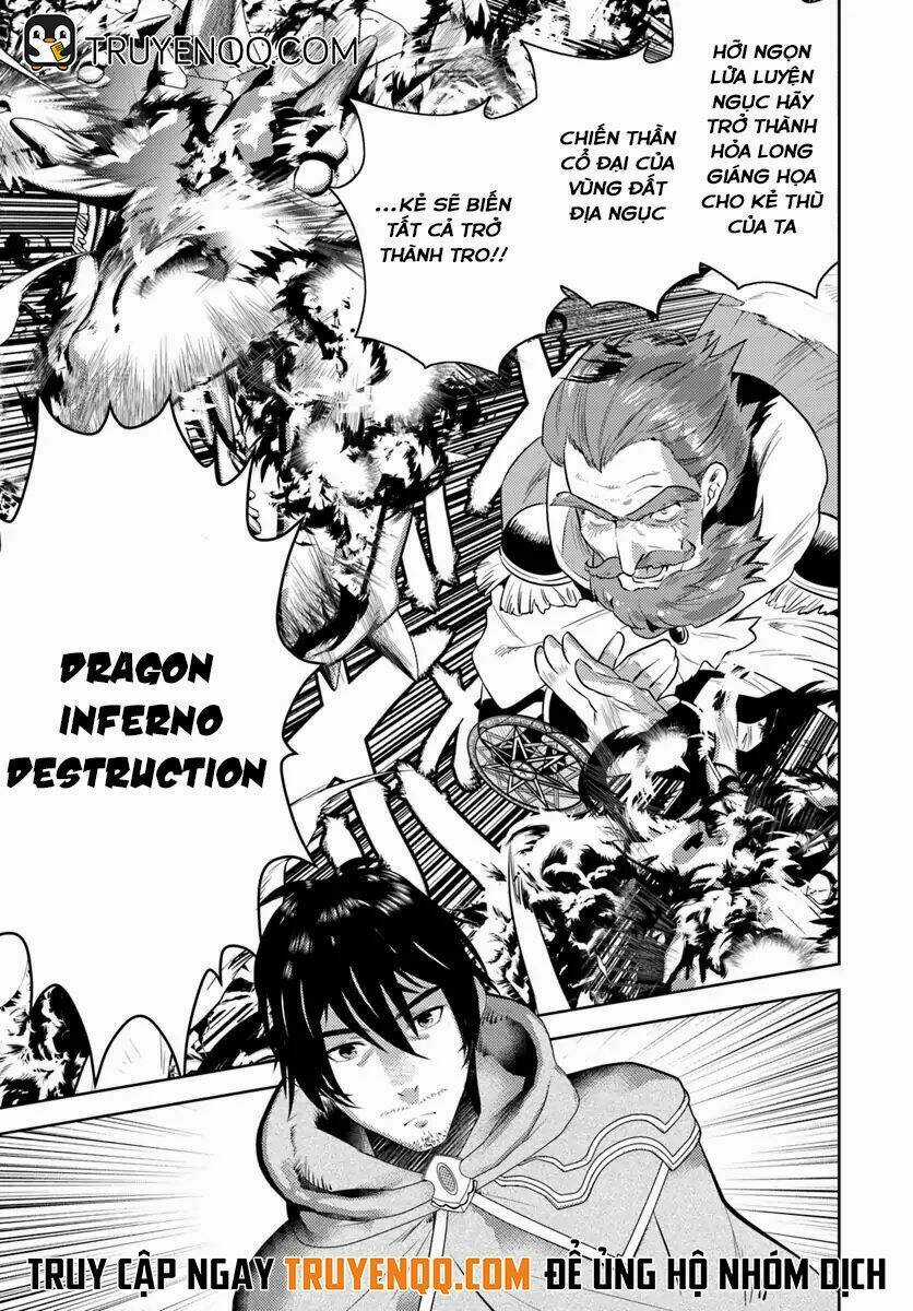 Around 40 Kenja No Isekai Seikatsu Nikki Chapter 6 trang 9