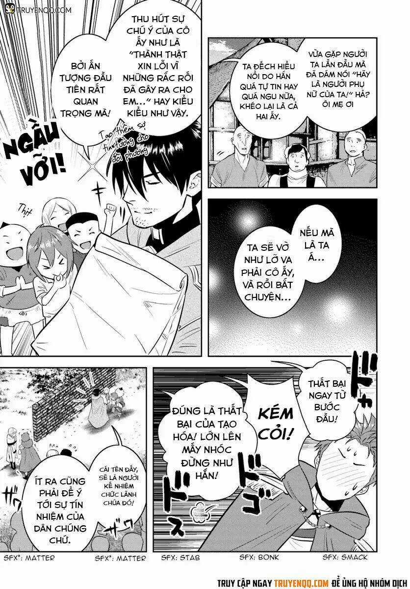 Around 40 Kenja No Isekai Seikatsu Nikki Chapter 7 trang 11