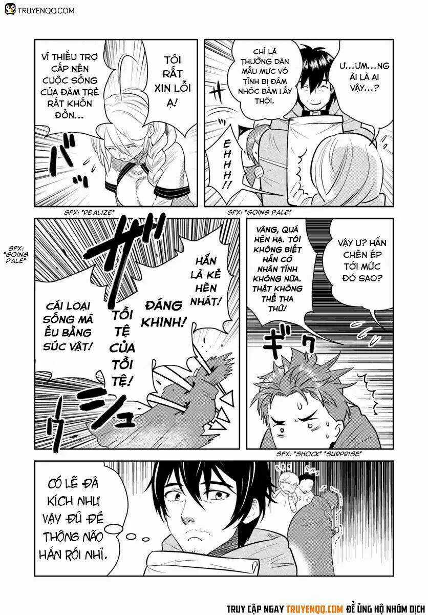 Around 40 Kenja No Isekai Seikatsu Nikki Chapter 7 trang 13