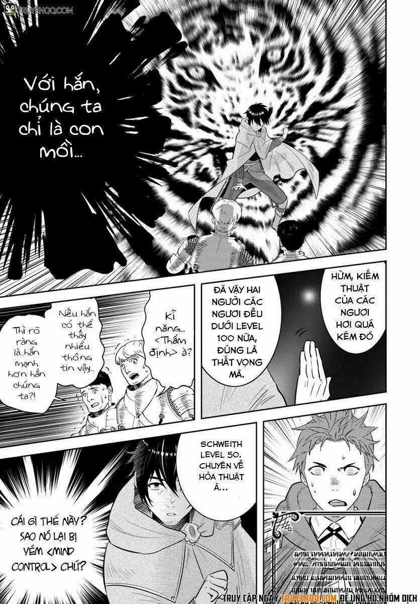 Around 40 Kenja No Isekai Seikatsu Nikki Chapter 7 trang 19