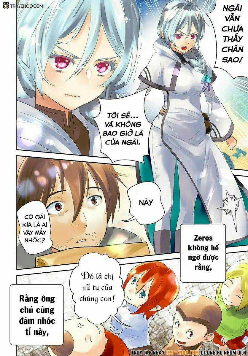 Around 40 Kenja No Isekai Seikatsu Nikki Chapter 7 trang 2