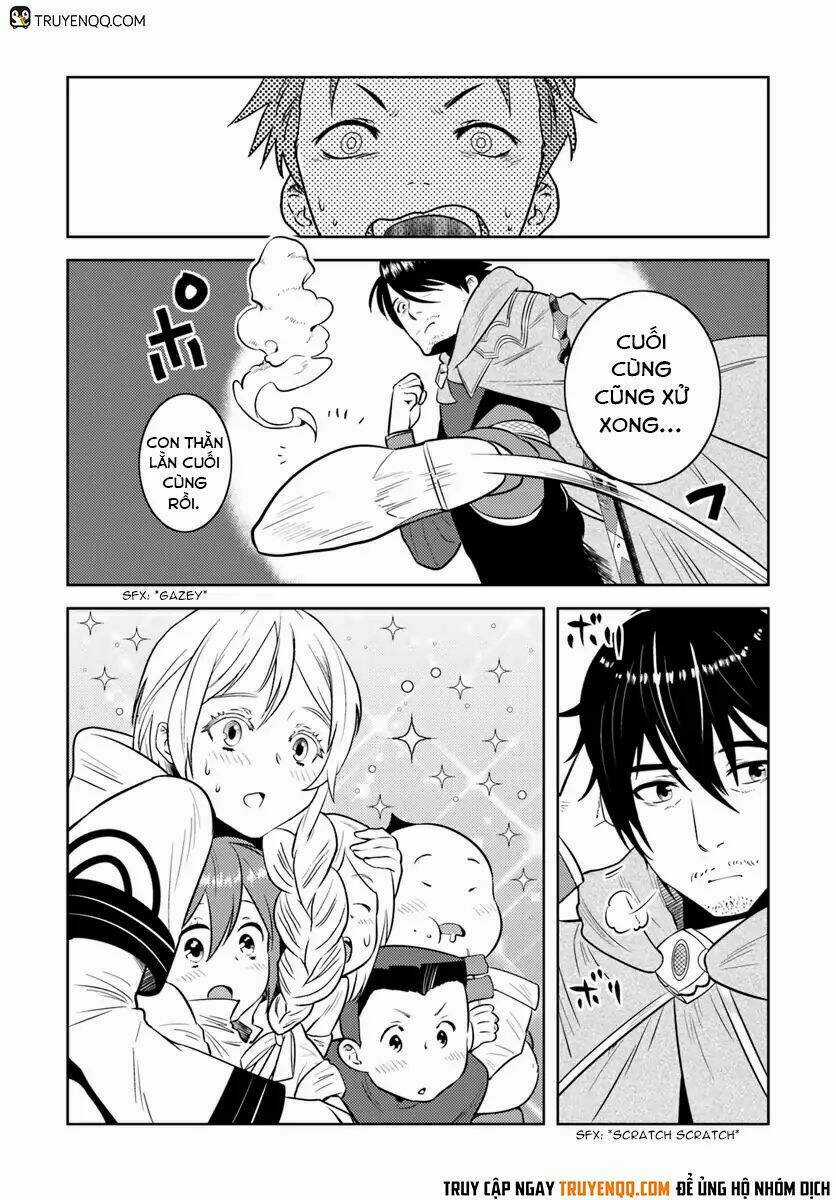 Around 40 Kenja No Isekai Seikatsu Nikki Chapter 7 trang 22