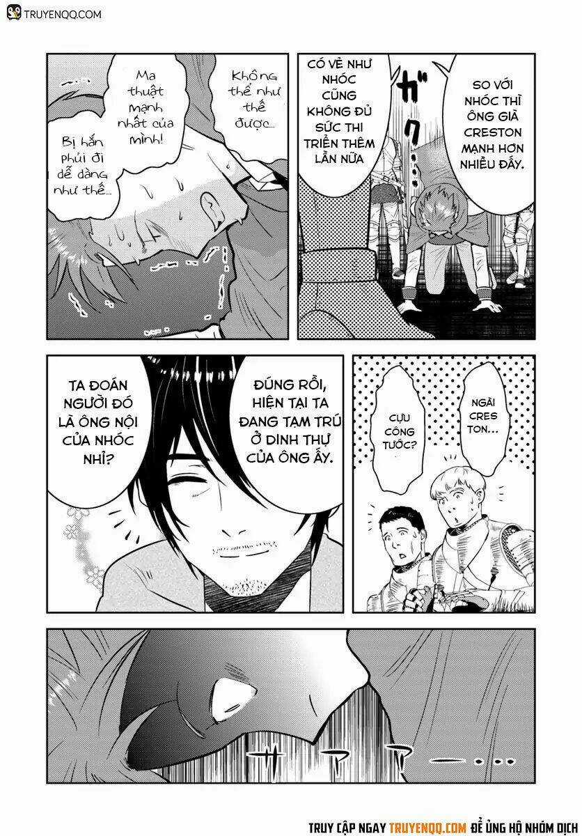 Around 40 Kenja No Isekai Seikatsu Nikki Chapter 7 trang 23