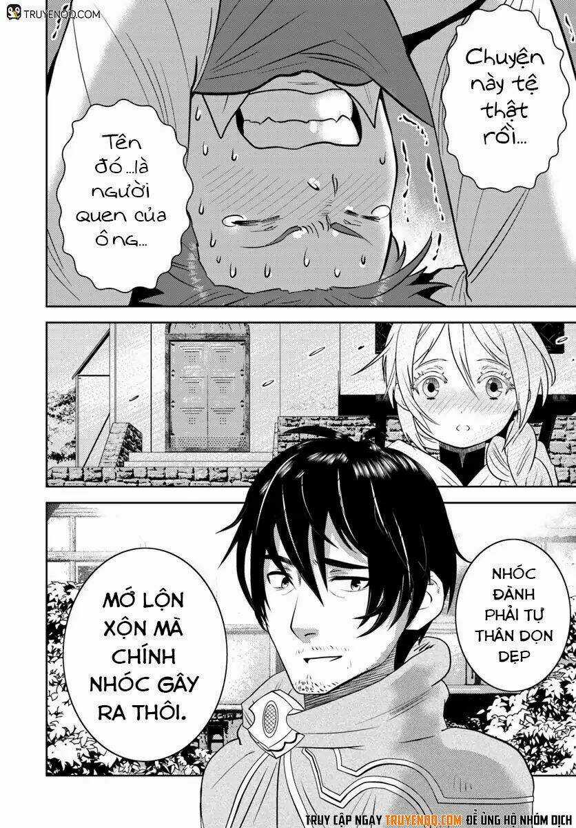 Around 40 Kenja No Isekai Seikatsu Nikki Chapter 7 trang 24