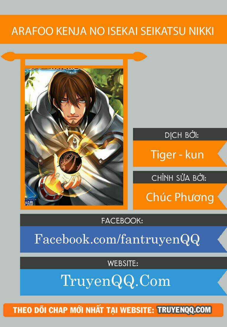 Around 40 Kenja No Isekai Seikatsu Nikki Chapter 7 trang 25