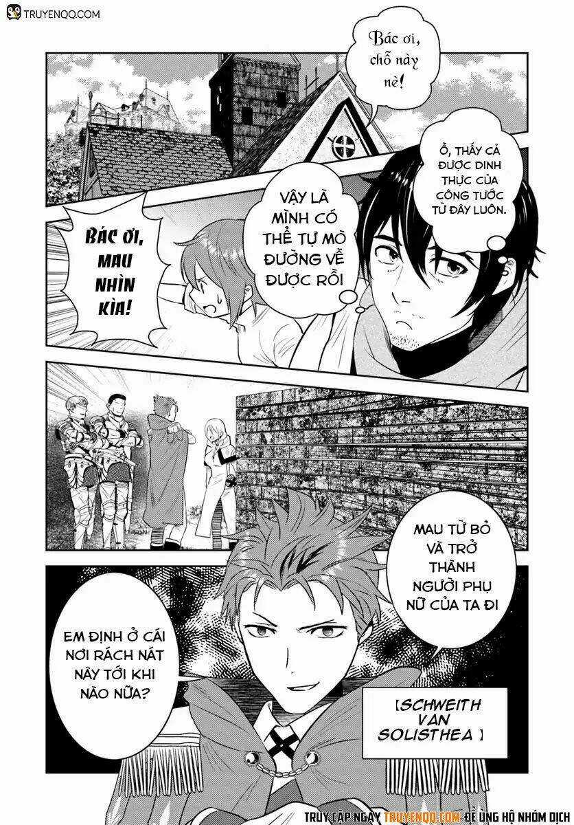 Around 40 Kenja No Isekai Seikatsu Nikki Chapter 7 trang 6