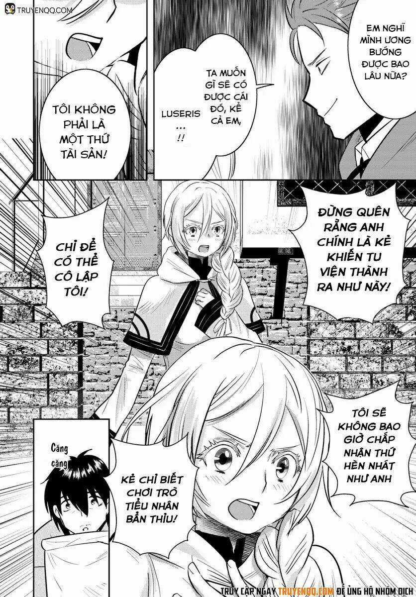 Around 40 Kenja No Isekai Seikatsu Nikki Chapter 7 trang 8