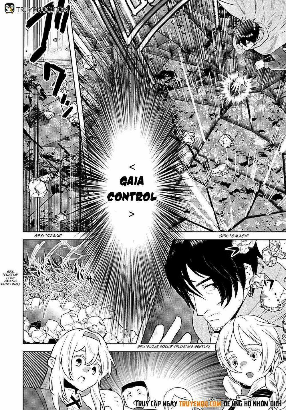 Around 40 Kenja No Isekai Seikatsu Nikki Chapter 8 trang 16