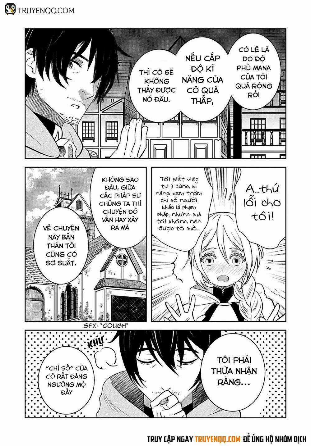 Around 40 Kenja No Isekai Seikatsu Nikki Chapter 8 trang 2