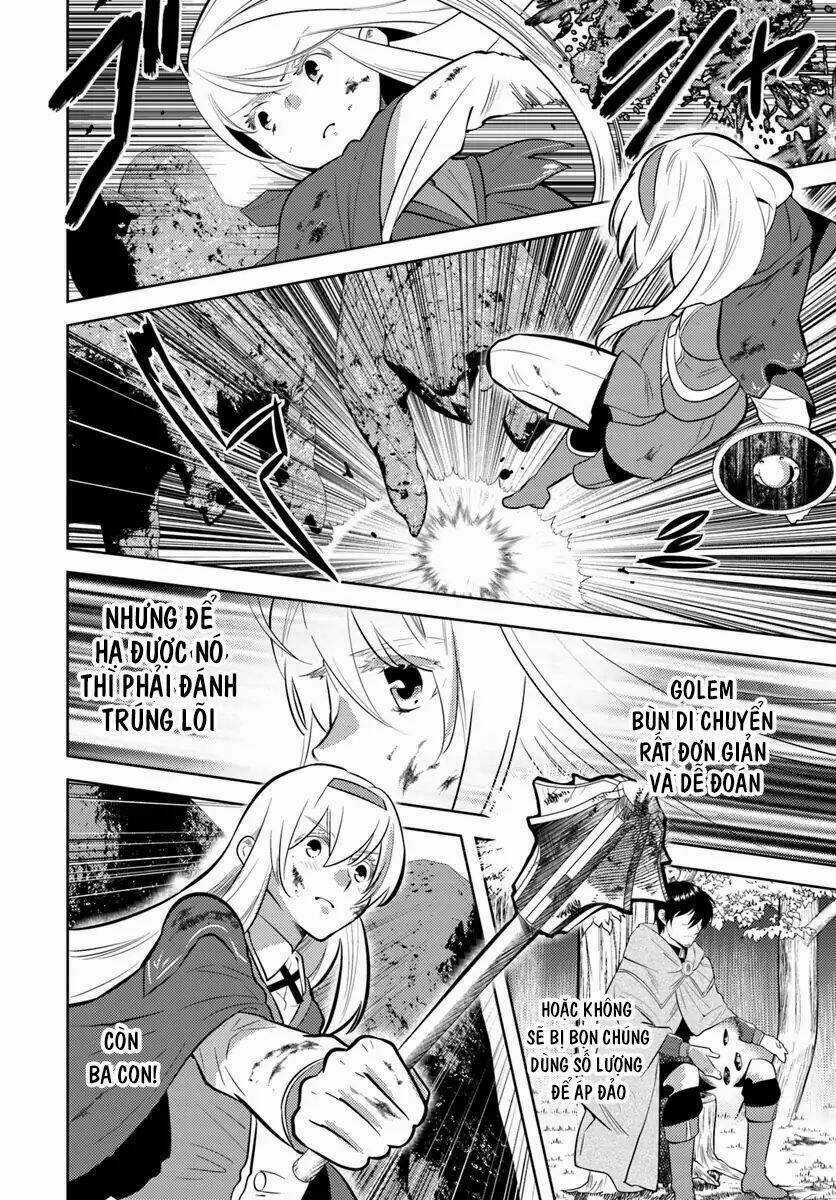 Around 40 Kenja No Isekai Seikatsu Nikki Chapter 9 trang 2
